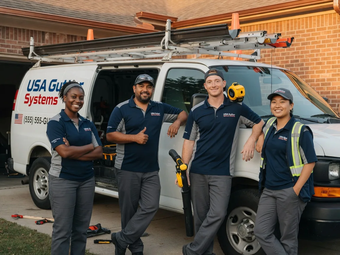 Gutter Installation company in Chatham, IL