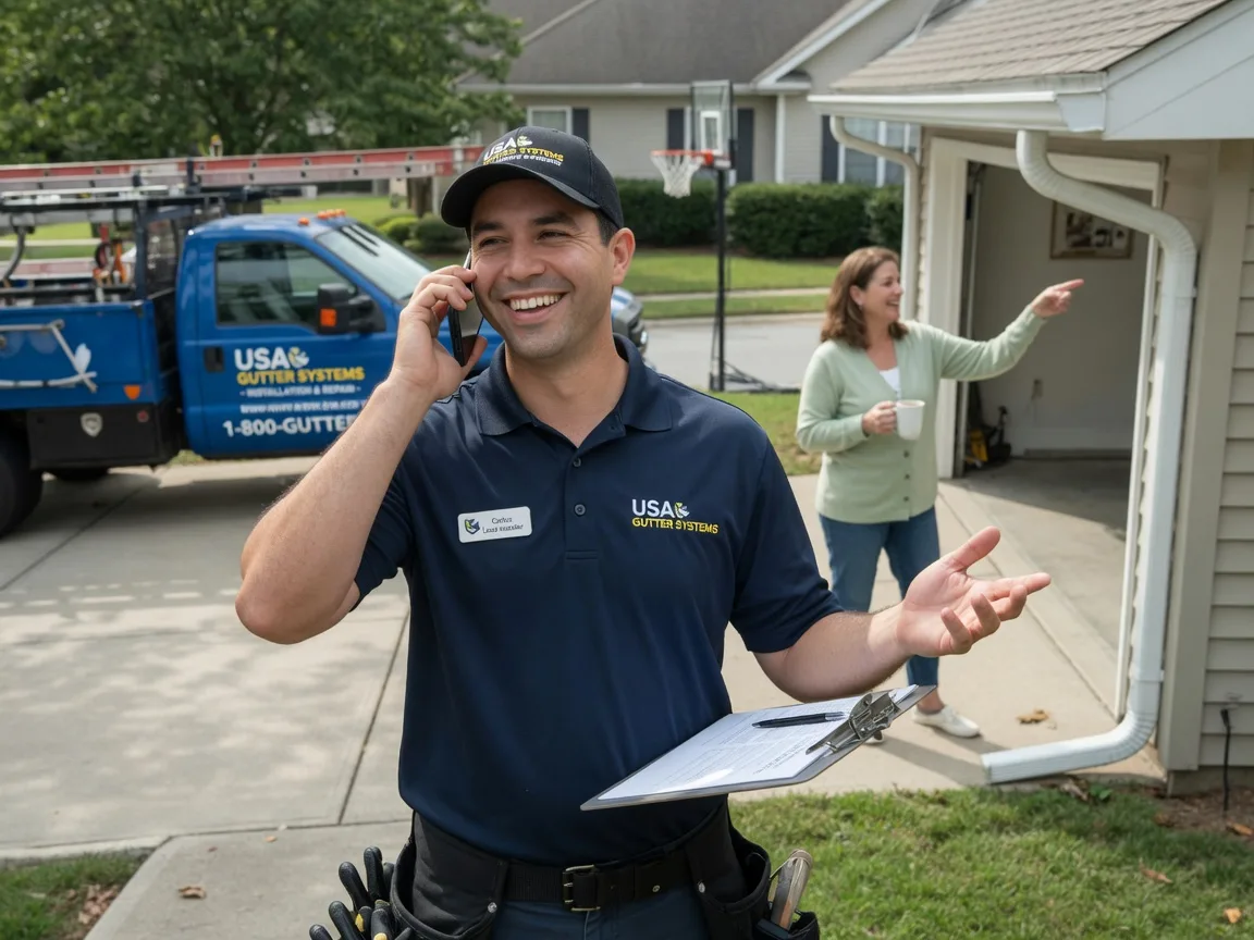 Gutter Installation Chatham, IL FAQs