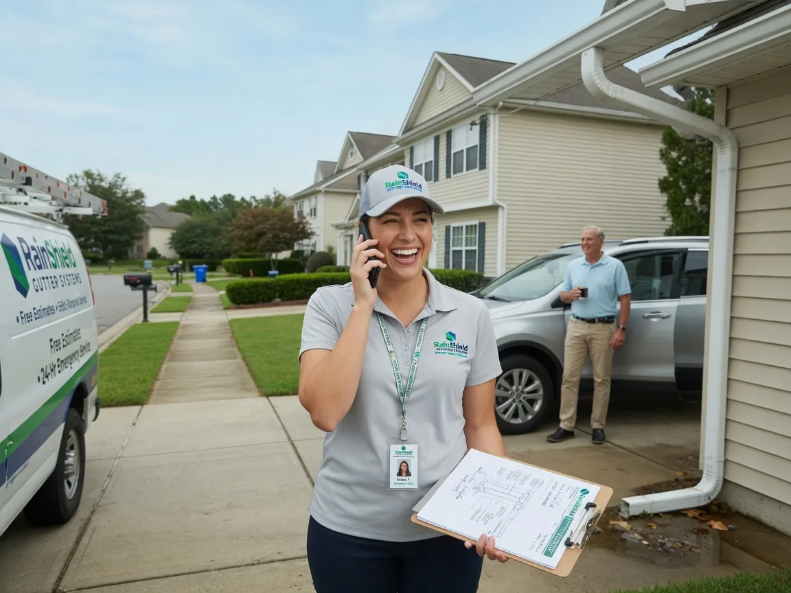 Gutter Installation Chatham, IL FAQs
